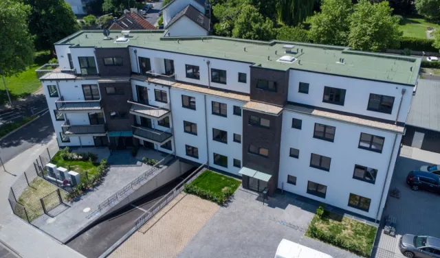 Bild: Wohnqualität mit Leichtbeton