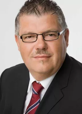 Bild: Uwe Heckenberg ist neuer Produkt- und Key Account Manager bei Mankiewicz Resins