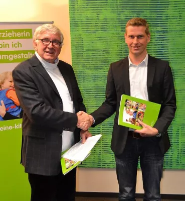 Bild: Externe Evaluation in FRÖBEL-Kindergärten startet deutschlandweit