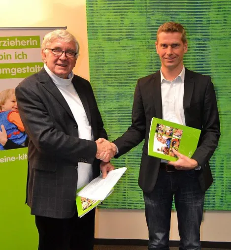 Bild: Externe Evaluation in FRÖBEL-Kindergärten startet deutschlandweit