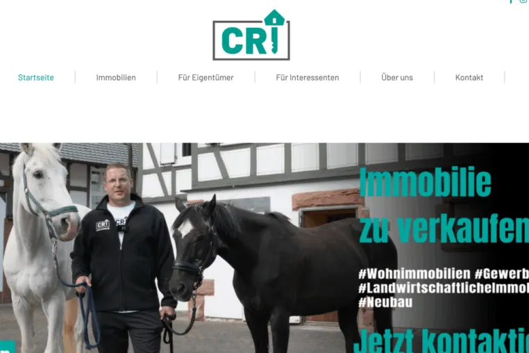 Bild: Immobilienmakler Marburg - CR Immobilien