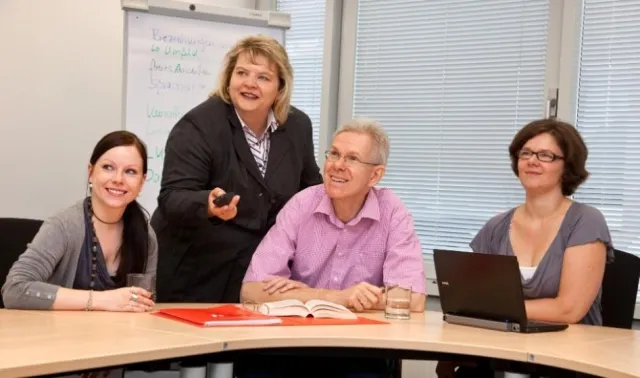 Transfergesellschaften – auch im Aufschwung ein sinnvolles Instrument Bild: Transfergesellschaften – auch im Aufschwung ein sinnvolles Instrument