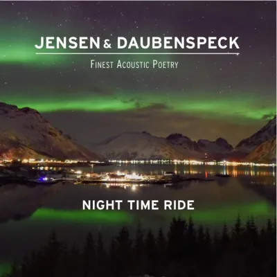Bild: Jensen & Daubenspeck: Erste Single, erster Hit!