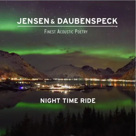 Bild: Jensen & Daubenspeck: Erste Single, erster Hit!