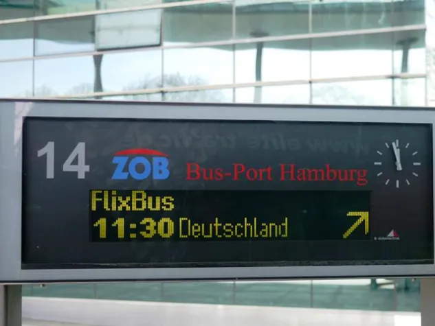 Bild: FlixBus Fernbusse erobern Norddeutschland, Niedersachsen und Berlin