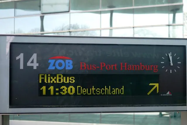 FlixBus Fernbusse erobern Norddeutschland, Niedersachsen und Berlin Bild: FlixBus Fernbusse erobern Norddeutschland, Niedersachsen und Berlin