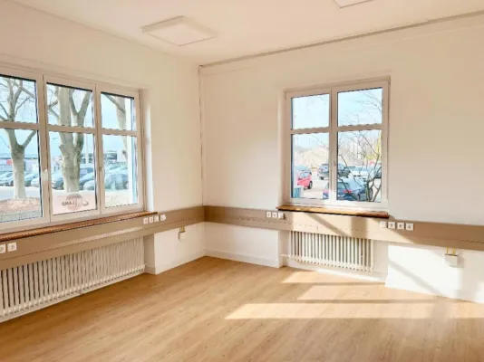 Bild: Malerarbeiten in Weil am Rhein, Lörrach und der Region Basel