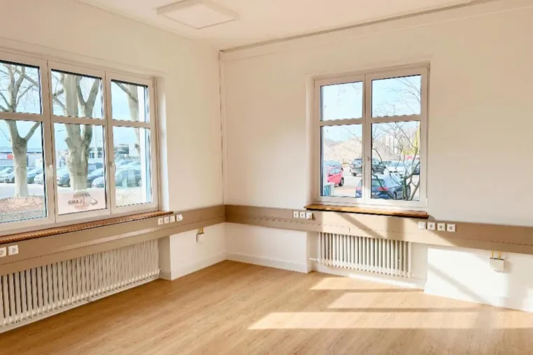 Bild: Malerarbeiten in Weil am Rhein, Lörrach und der Region Basel