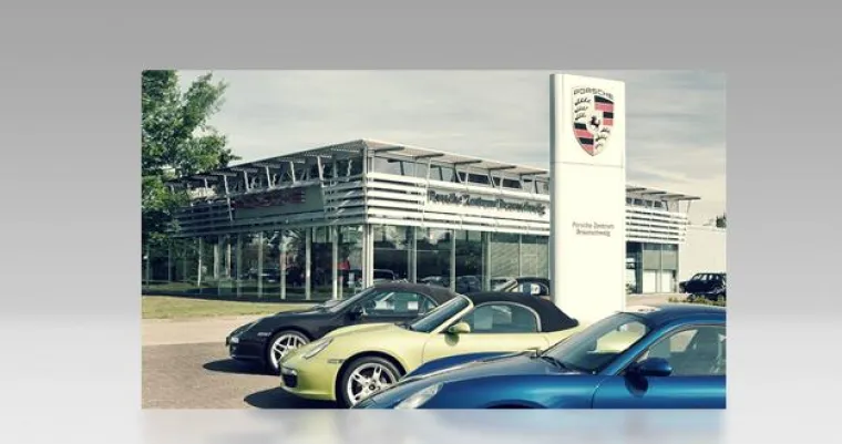 Bild: MSCG erarbeitet neues Markenleitbild des Porsche Zentrum Braunschweig