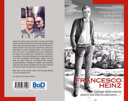 Bild: 44 Seiten – ein Leben - Francesco Heinz