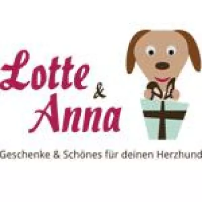 Bild: Geschenke für Hunde - das gibt es im neuen Onlineshop lotteundanna.de
