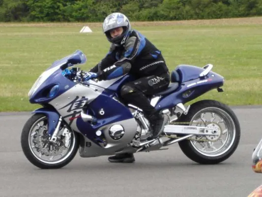 Bild: 7. internationales Jahresttreffen der Hayabusa Interessengemeinschaft