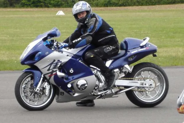 Bild: 7. internationales Jahresttreffen der Hayabusa Interessengemeinschaft