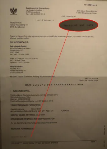 Bild: Arbeitsplatzkiller Wirtschaftskammer Österreich