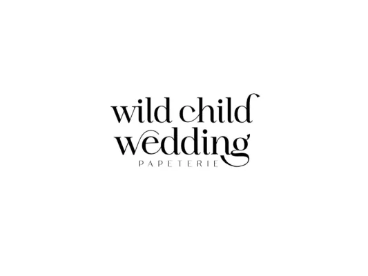 Bild: Wild Child Wedding präsentiert exklusives handgeschöpftes Papier für einzigartige Hochzeitseinladungen