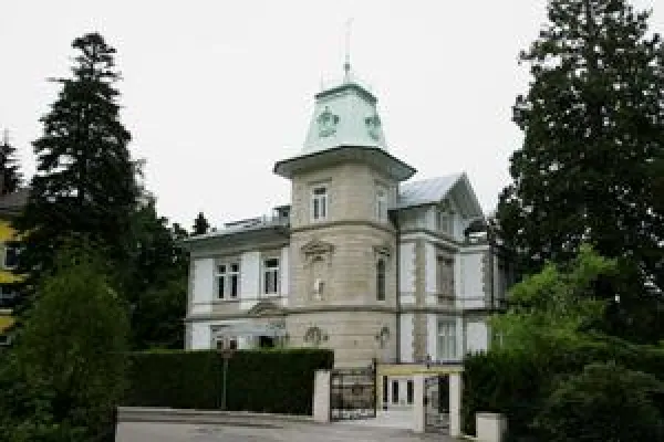 Bild: TAM-Chef Norbert Goretzki Gast in Sendung Land & Leute