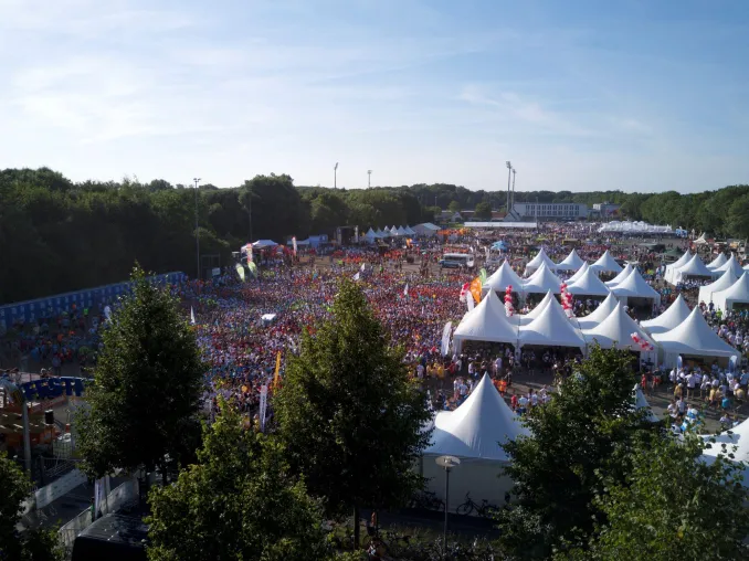 Leipziger Firmenlauf verschoben! Bild: Leipziger Firmenlauf verschoben!