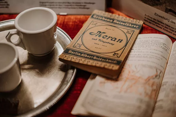 Bild: Urlauben wie "Die Kaiserin": Historische Hotels und einstige Domizile des Hochadels