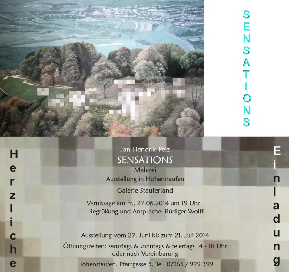 Staufer SENSATIONS in der Galerie Stauferland