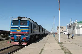 Bild: Eine Reise mit der Transsibirischen Eisenbahn ganz ohne Planung und Vorbereitung