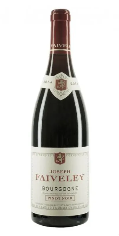 Der Domaine Faiveley Bourgogne Pinot Noir 2014 bei xanthurus