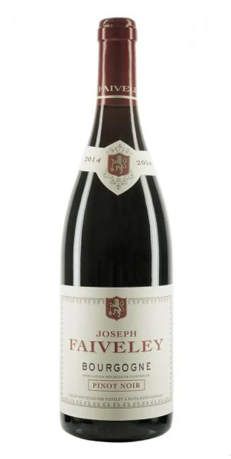 Der Domaine Faiveley Bourgogne Pinot Noir 2014 bei xanthurus