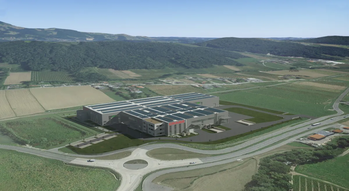 In Weiz entsteht die erste Niederlassung der neuen österreichischen Craiss-Tochtergesellschaft.