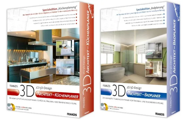 Bild: Selbst gemacht - Die 3D Innenarchitekten für Küche und Bad