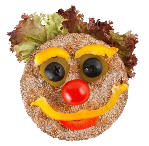Bild: Gesundes Pausenbrot - Heidelbergs OB Würzner als Schirmherr von zwei Aktionen zum Start ins neue Schuljahr