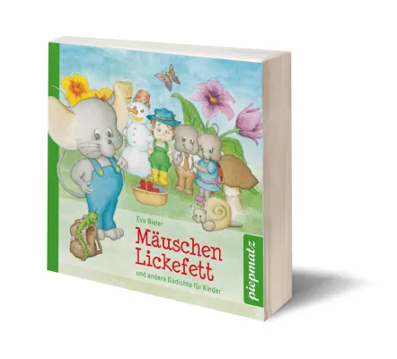 Bild: Ein Mäuschen zum Verlieben – Lickefett begeistert Jung und Alt
