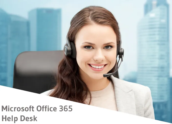 Microsoft Office 365 Help Desk der Next Iteration Bild: Microsoft Office 365 Help Desk der Next Iteration