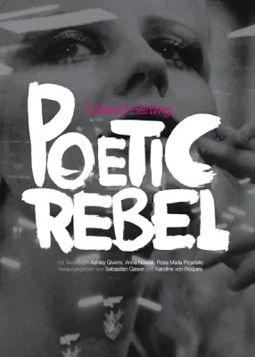 Bild: Edward Hartwig – Poetic Rebel jetzt bei Moonblinx Publishing bestellbar
