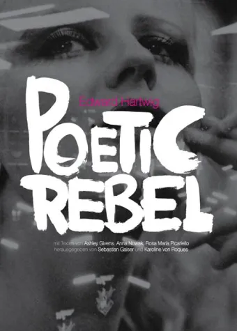 Bild: Edward Hartwig – Poetic Rebel jetzt bei Moonblinx Publishing bestellbar