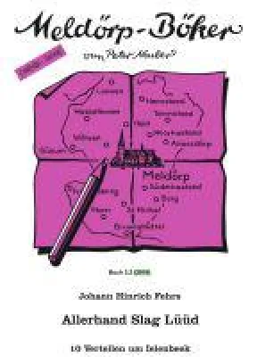 Bild: Allerhand Slag Lüüd - sprachlich aktualisierte Ausgabe eines plattdeutschen Klassikers