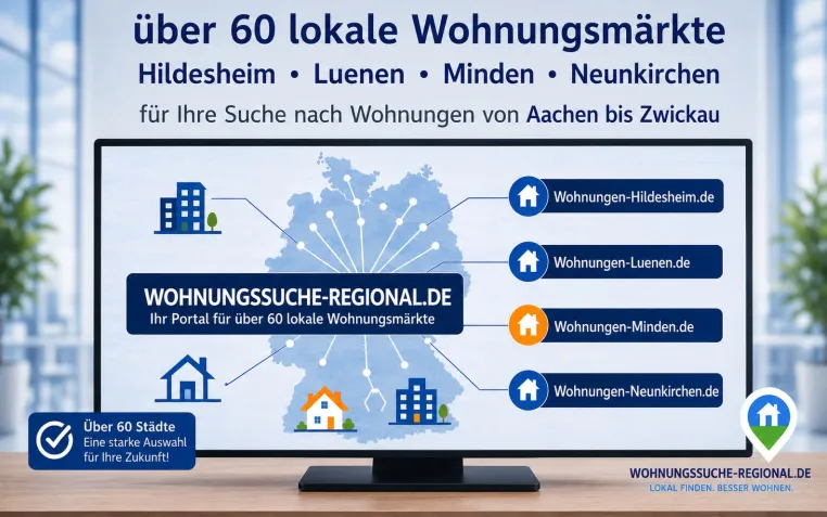 Bild: Wohnungssuche in Hildesheim wird zielgenauer – passende Zielgruppen statt breiter Streuung