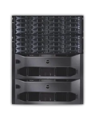 Bild: Dell verdreifacht die Storage-Kapazität und erhöht die Datensicherheit virtueller Infrastrukturen