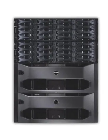 Bild: Dell verdreifacht die Storage-Kapazität und erhöht die Datensicherheit virtueller Infrastrukturen