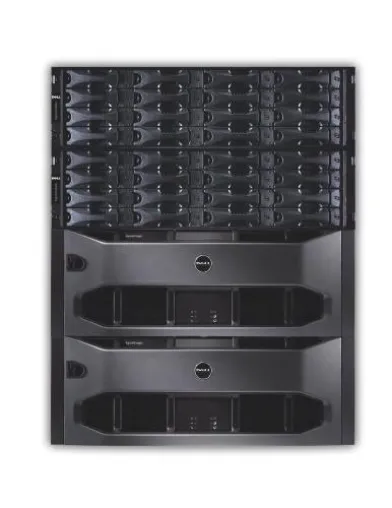 Bild: Dell verdreifacht die Storage-Kapazität und erhöht die Datensicherheit virtueller Infrastrukturen
