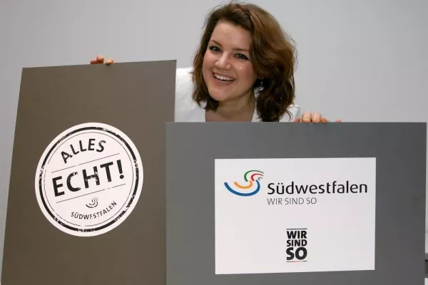 „Zukunft Südwestfalen“: Regionalmarketing-Workshop in Siegen Bild: „Zukunft Südwestfalen“: Regionalmarketing-Workshop in Siegen