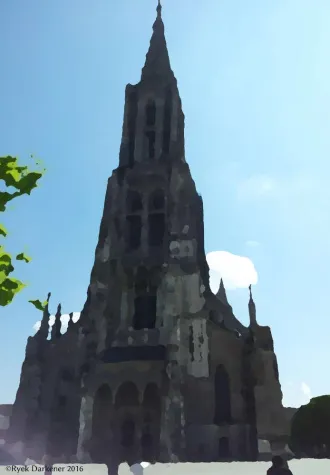 Bild: "Geschichten aus der Welt nach dem Letzten Krieg" – Monstra Coelorum