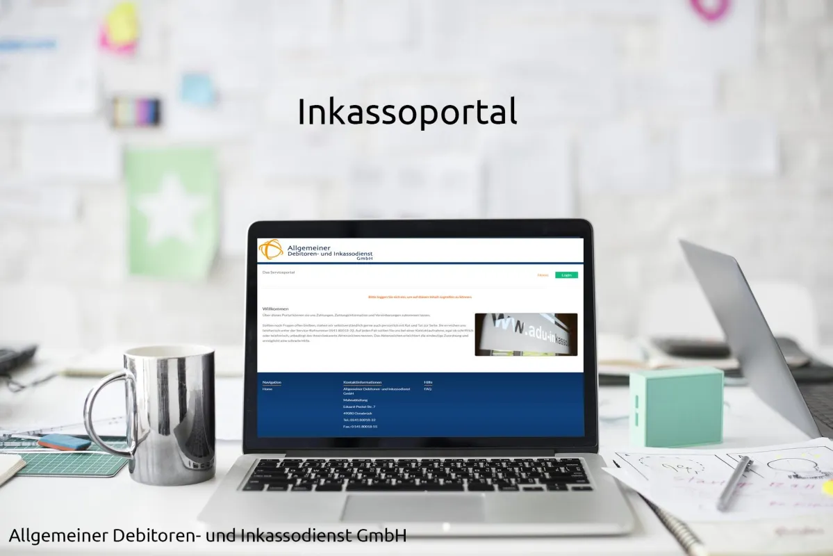 Inkassoportal