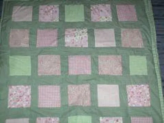 Bild: Happy Birthday Patchworkdecken.at