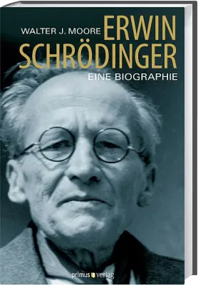 Bild: Erwin Schrödingers Geburtstag jährt sich zum 125. Mal