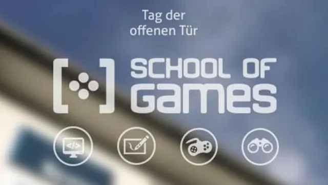 Neue Ausbildungen für die Games-Branche an der School of Games in Köln Bild: Neue Ausbildungen für die Games-Branche an der School of Games in Köln