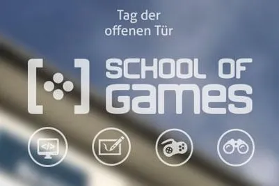 Bild: Neue Ausbildungen für die Games-Branche an der School of Games in Köln