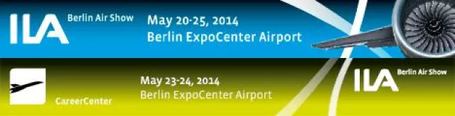 Bild: TRAINICO auf der ILA Berlin Airshow 2014