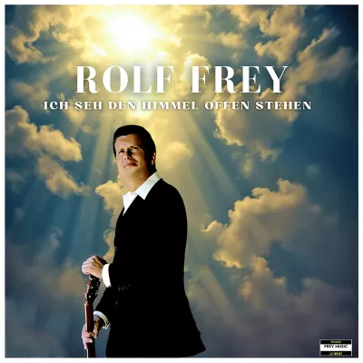 Bild: ROLF FREY VERÖFFENTLICHT SEINE NEUE BERÜHRENDE POWER SINGLE  “Ich seh den Himmel offen stehn”