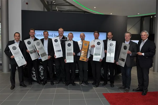 Bald AG - Service mit Stern® Bild: Bald AG - Service mit Stern®