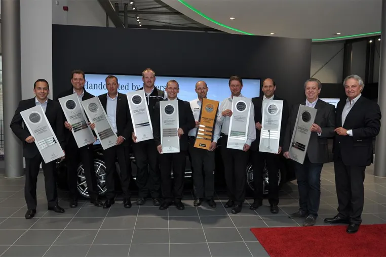 Bild: Bald AG - Service mit Stern®