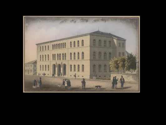 Bild: 200 Jahre KIT – Gründung jährt sich am 7. Oktober 2025